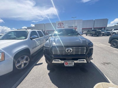 2026 Toyota Tacoma Limited