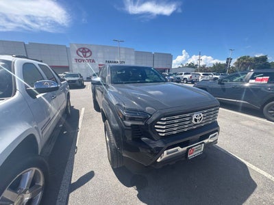 2026 Toyota Tacoma Limited