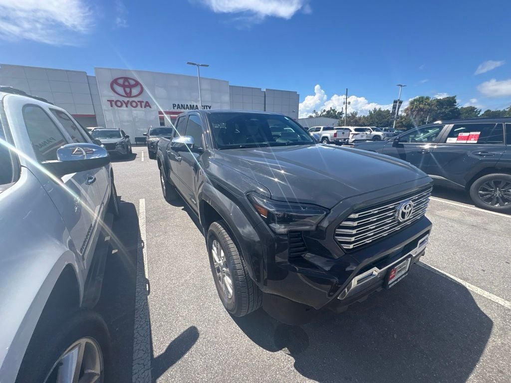 2026 Toyota Tacoma Limited