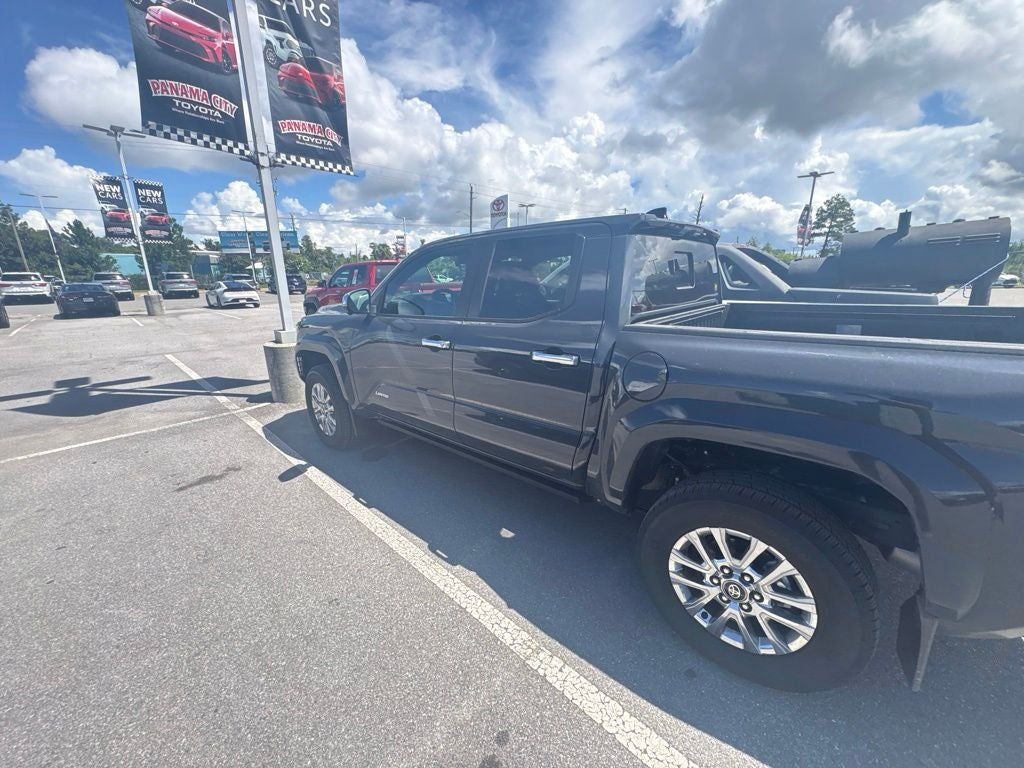 2026 Toyota Tacoma Limited