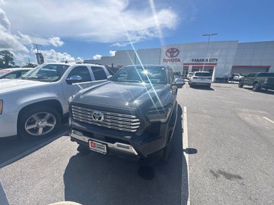2026 Toyota Tacoma Limited