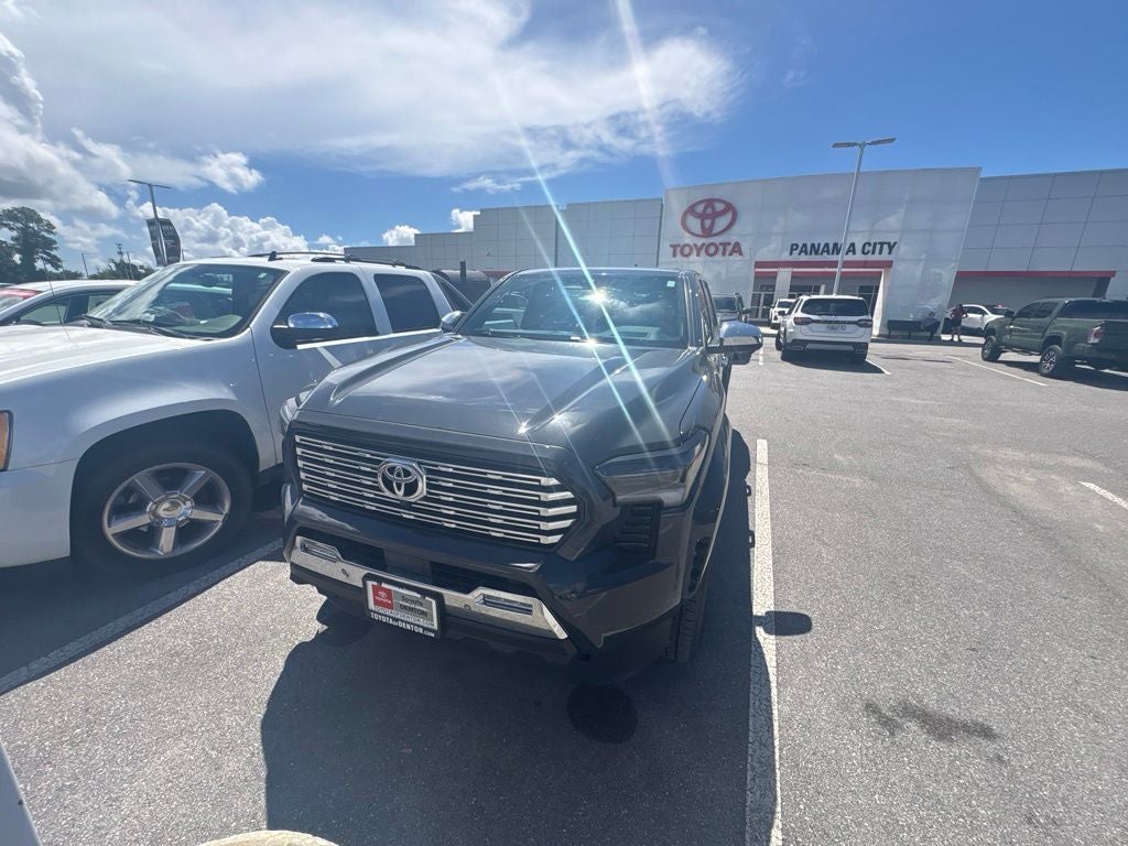 2026 Toyota Tacoma Limited