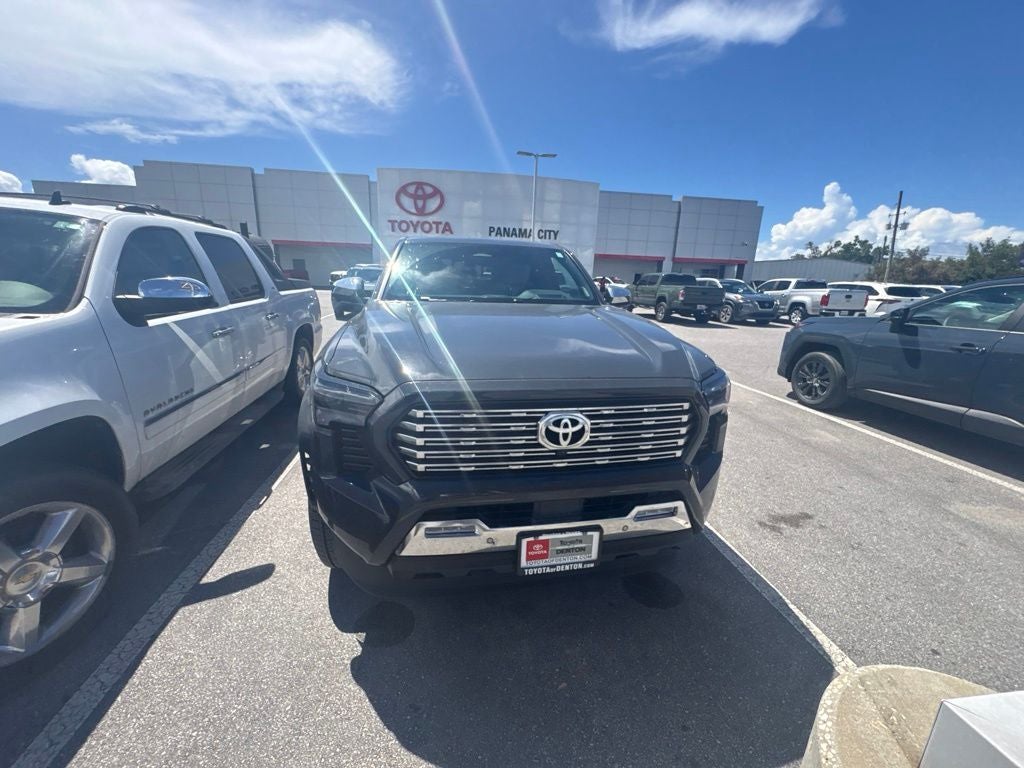 2026 Toyota Tacoma Limited