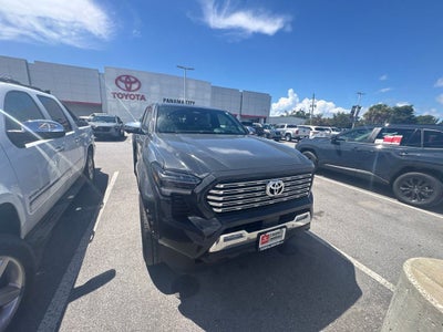 2026 Toyota Tacoma Limited