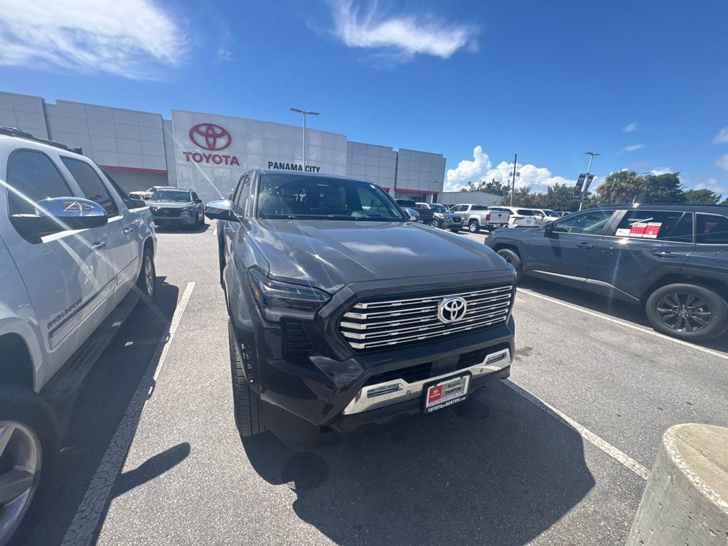 2026 Toyota Tacoma Limited