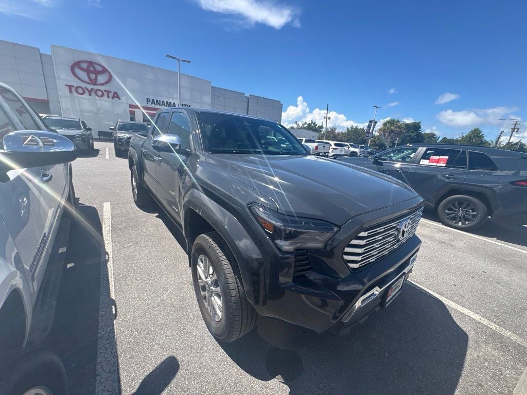 2026 Toyota Tacoma Limited
