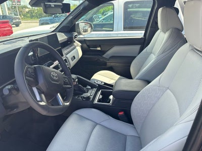 2026 Toyota Tacoma Limited