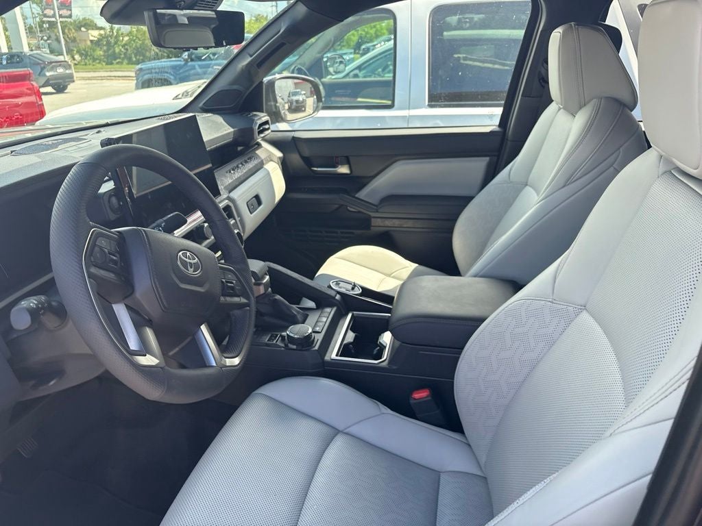 2026 Toyota Tacoma Limited