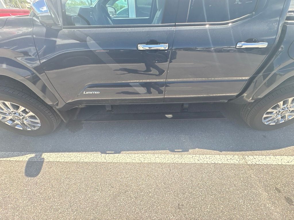 2026 Toyota Tacoma Limited
