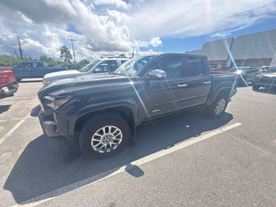 2026 Toyota Tacoma Limited