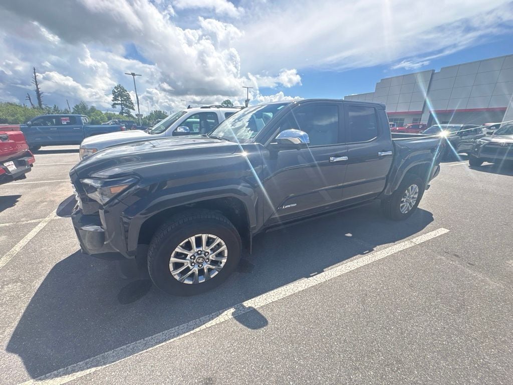 2026 Toyota Tacoma Limited