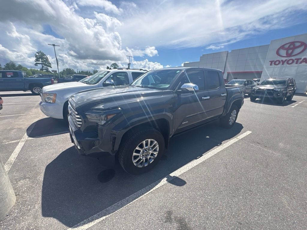 2026 Toyota Tacoma Limited