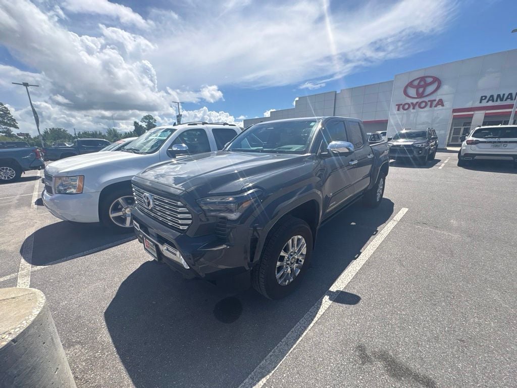 2026 Toyota Tacoma Limited