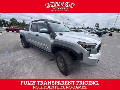 2025 Toyota Tacoma i-FORCE MAX Trailhunter