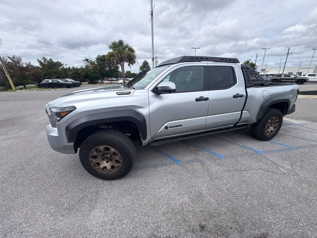 2025 Toyota Tacoma i-FORCE MAX Trailhunter