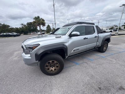 2025 Toyota Tacoma i-FORCE MAX Trailhunter