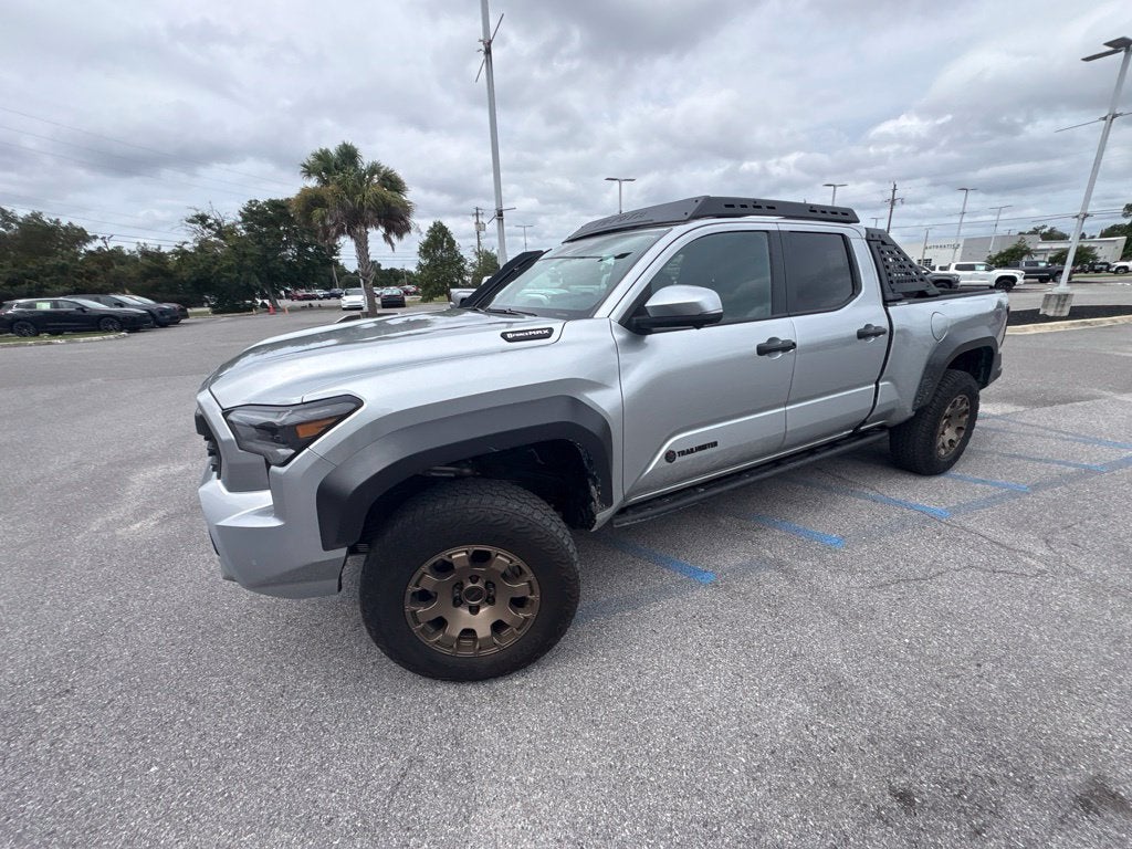 2025 Toyota Tacoma i-FORCE MAX Trailhunter