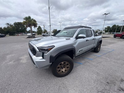 2025 Toyota Tacoma i-FORCE MAX Trailhunter
