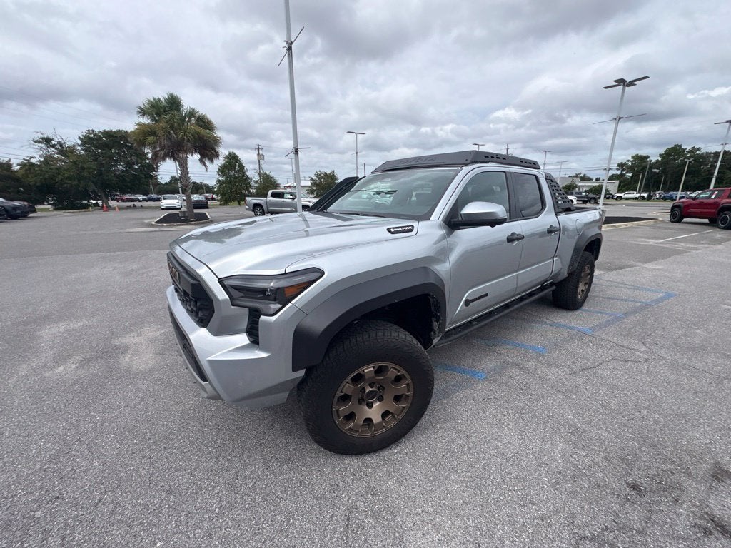 2025 Toyota Tacoma i-FORCE MAX Trailhunter