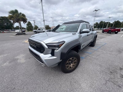 2025 Toyota Tacoma i-FORCE MAX Trailhunter