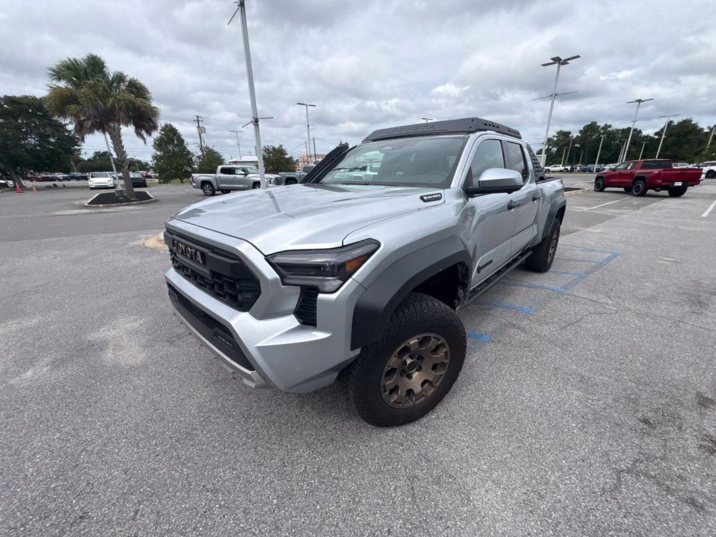 2025 Toyota Tacoma i-FORCE MAX Trailhunter