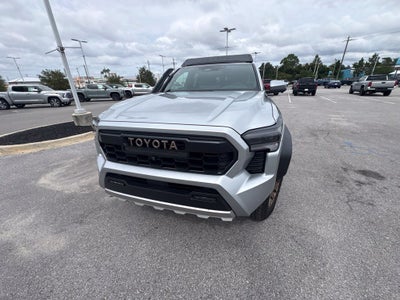 2025 Toyota Tacoma i-FORCE MAX Trailhunter