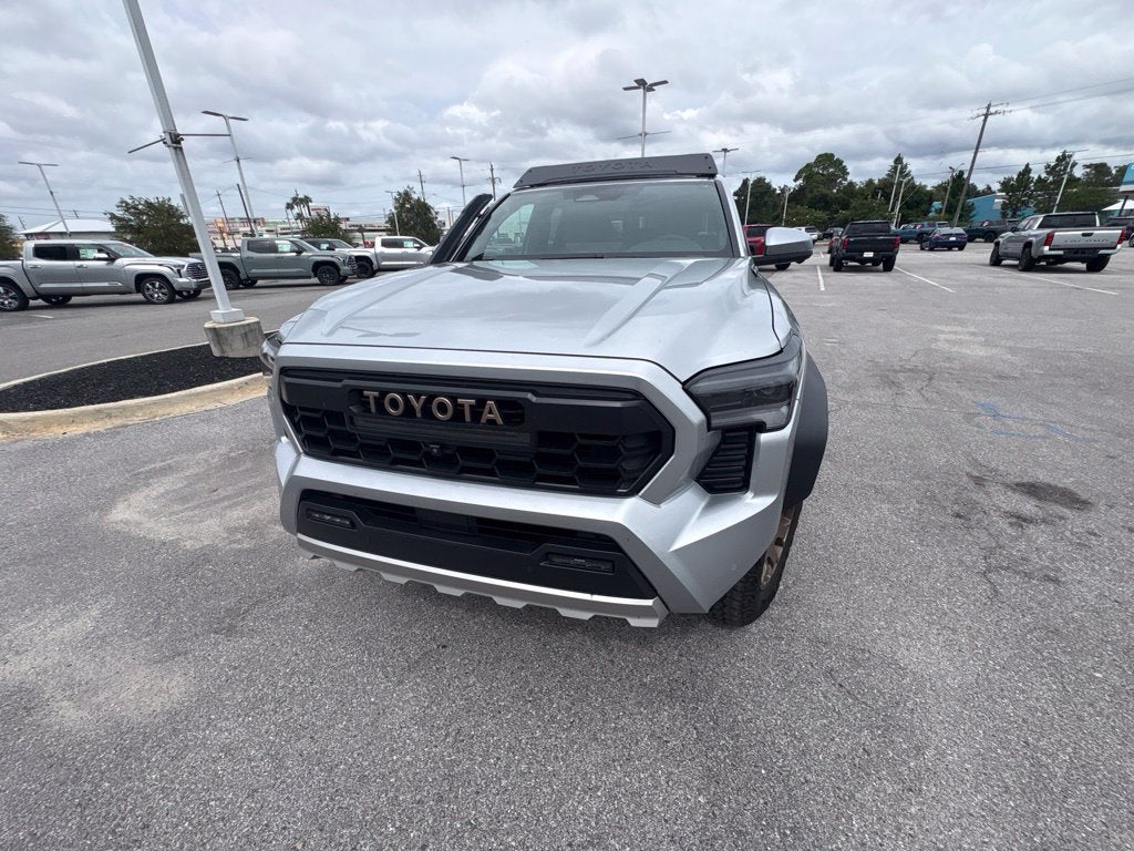 2025 Toyota Tacoma i-FORCE MAX Trailhunter
