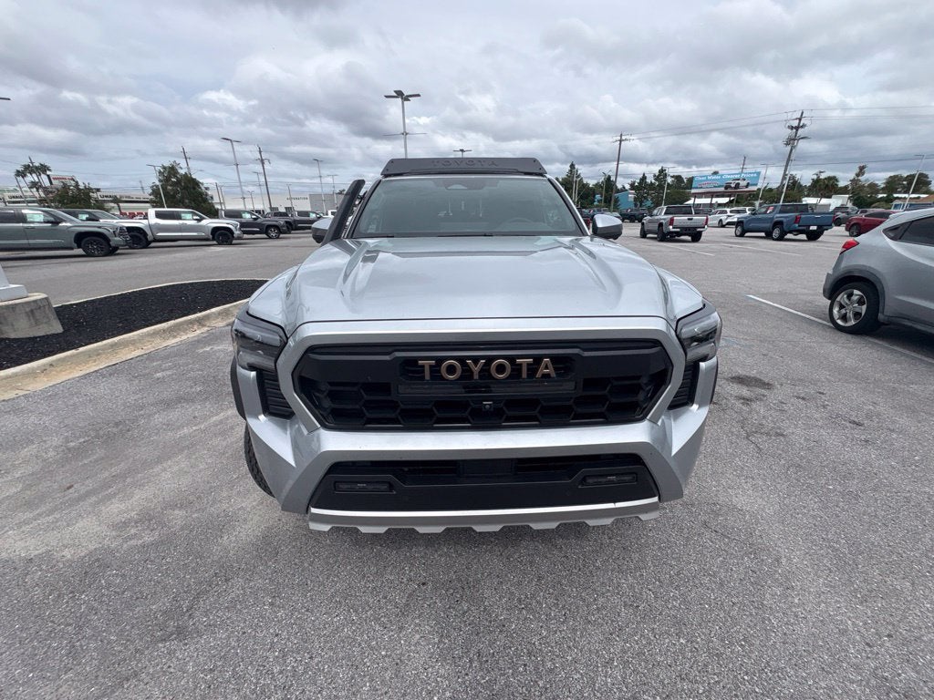 2025 Toyota Tacoma i-FORCE MAX Trailhunter