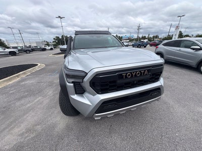 2025 Toyota Tacoma i-FORCE MAX Trailhunter