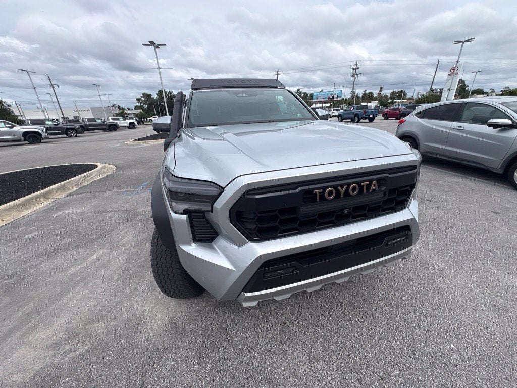 2025 Toyota Tacoma i-FORCE MAX Trailhunter