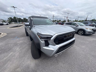 2025 Toyota Tacoma i-FORCE MAX Trailhunter