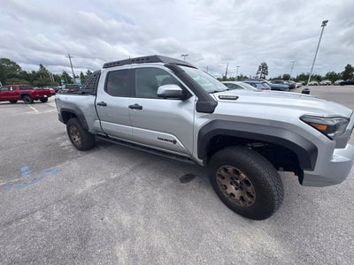 2025 Toyota Tacoma i-FORCE MAX Trailhunter