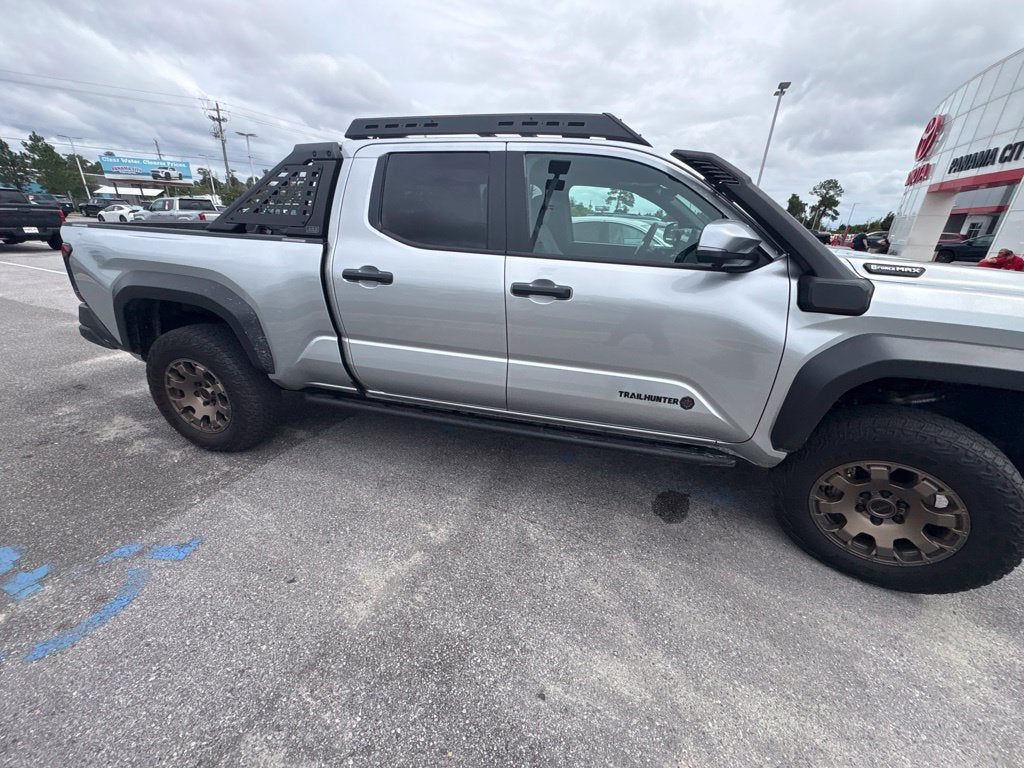 2025 Toyota Tacoma i-FORCE MAX Trailhunter