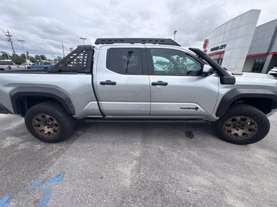 2025 Toyota Tacoma i-FORCE MAX Trailhunter