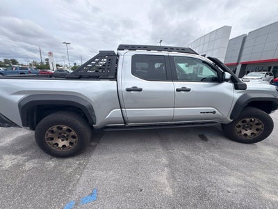 2025 Toyota Tacoma i-FORCE MAX Trailhunter