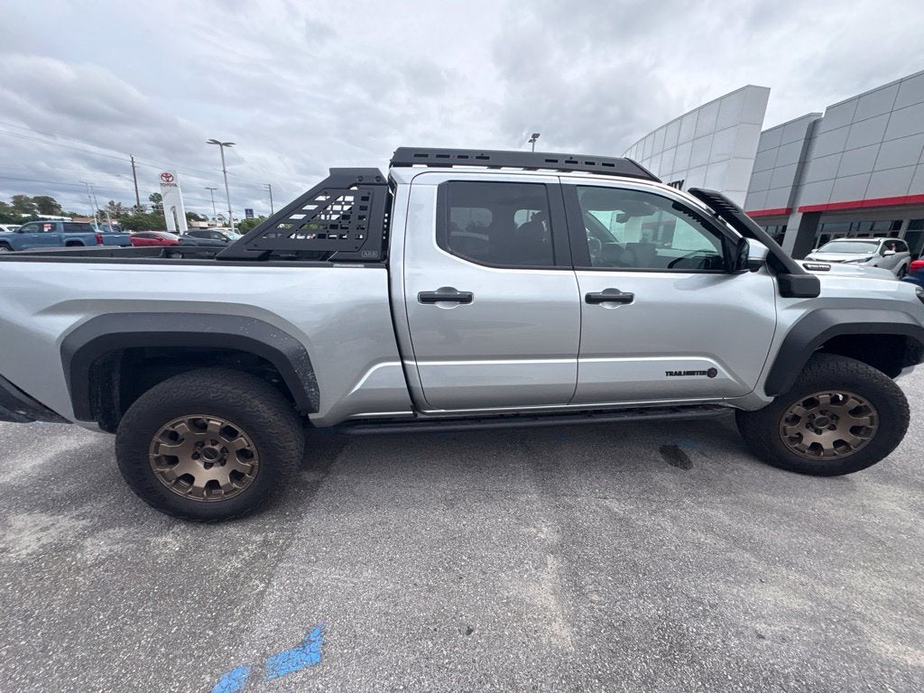 2025 Toyota Tacoma i-FORCE MAX Trailhunter