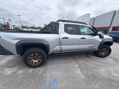 2025 Toyota Tacoma i-FORCE MAX Trailhunter