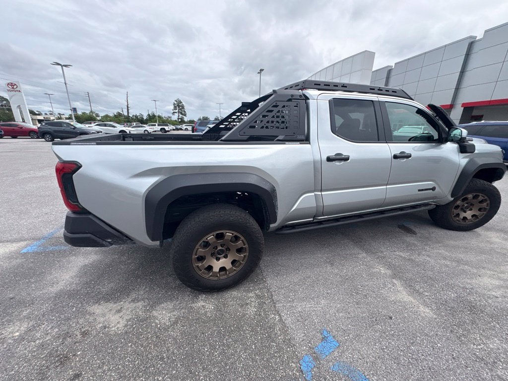 2025 Toyota Tacoma i-FORCE MAX Trailhunter