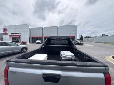 2025 Toyota Tacoma i-FORCE MAX Trailhunter