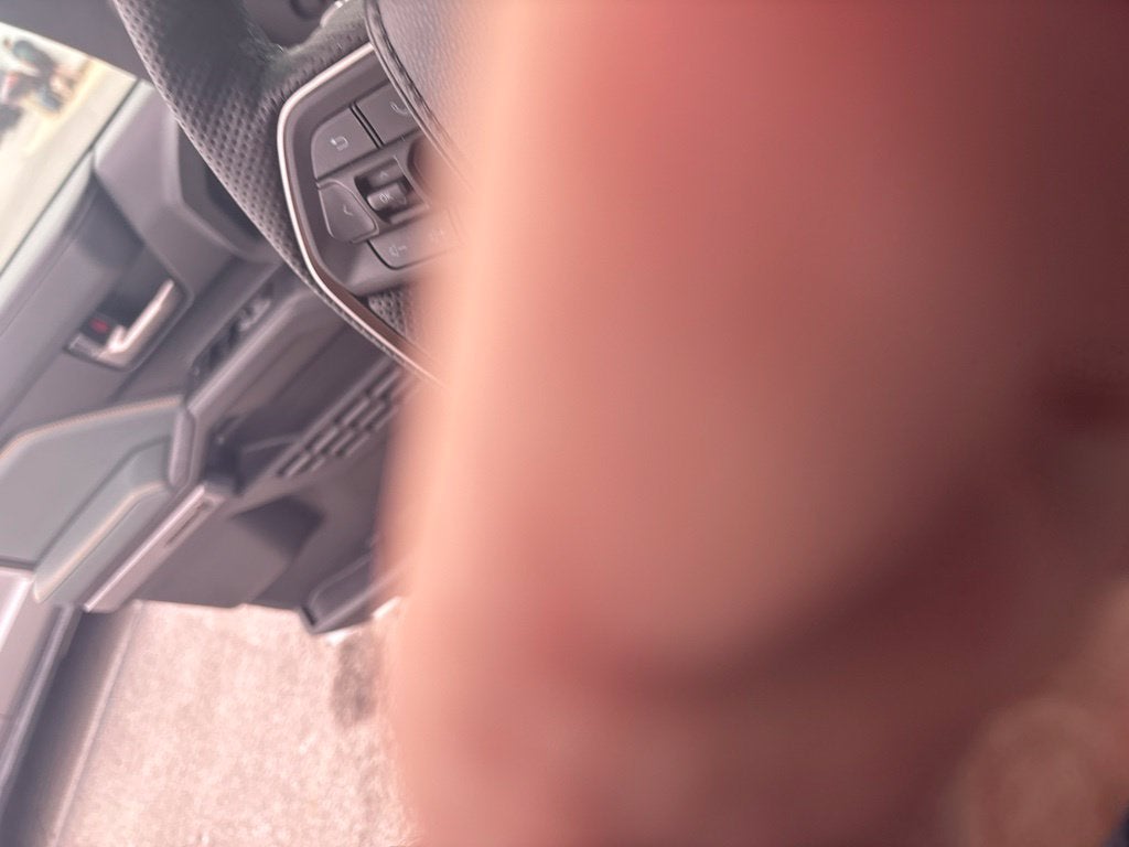 2025 Toyota Tacoma i-FORCE MAX Trailhunter