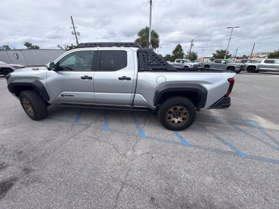 2025 Toyota Tacoma i-FORCE MAX Trailhunter