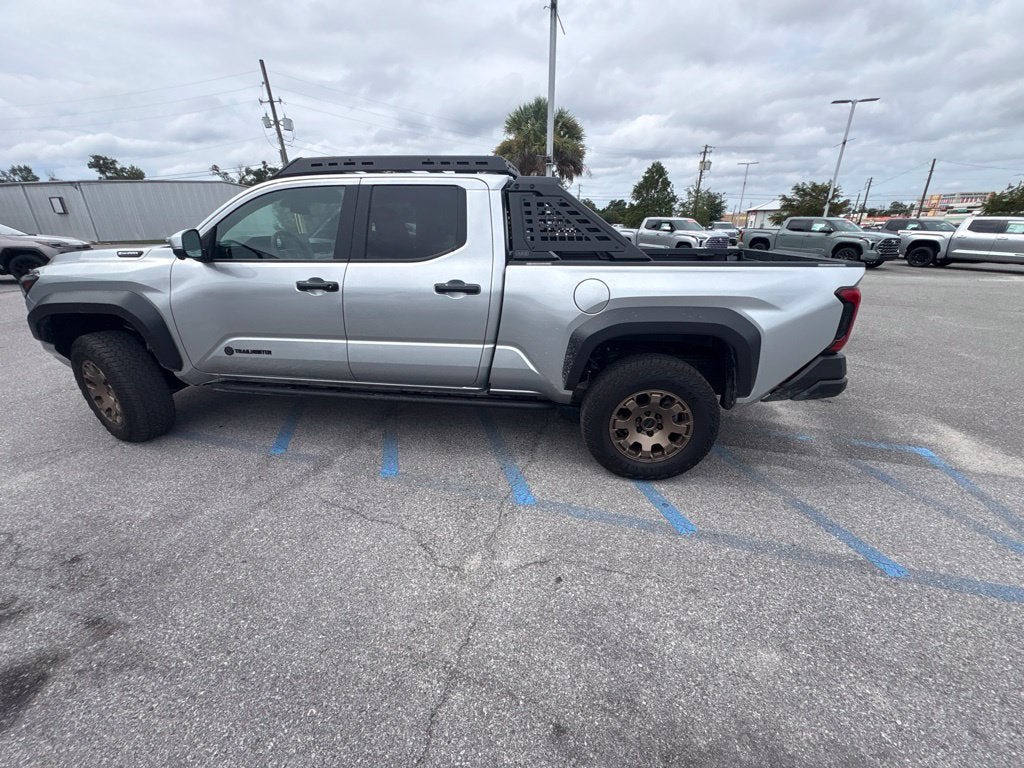 2025 Toyota Tacoma i-FORCE MAX Trailhunter