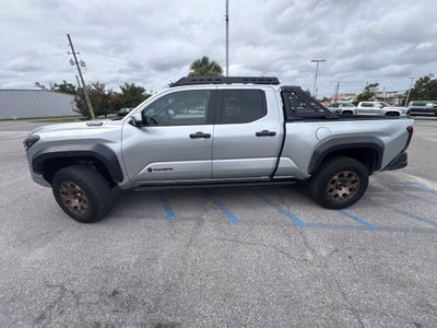 2025 Toyota Tacoma i-FORCE MAX Trailhunter