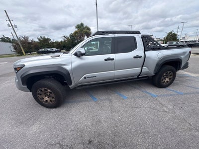 2025 Toyota Tacoma i-FORCE MAX Trailhunter
