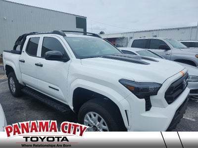 2024 Toyota Tacoma SR