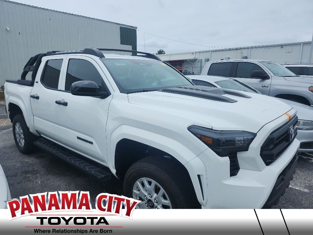 2024 Toyota Tacoma SR