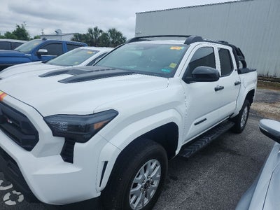 2024 Toyota Tacoma SR