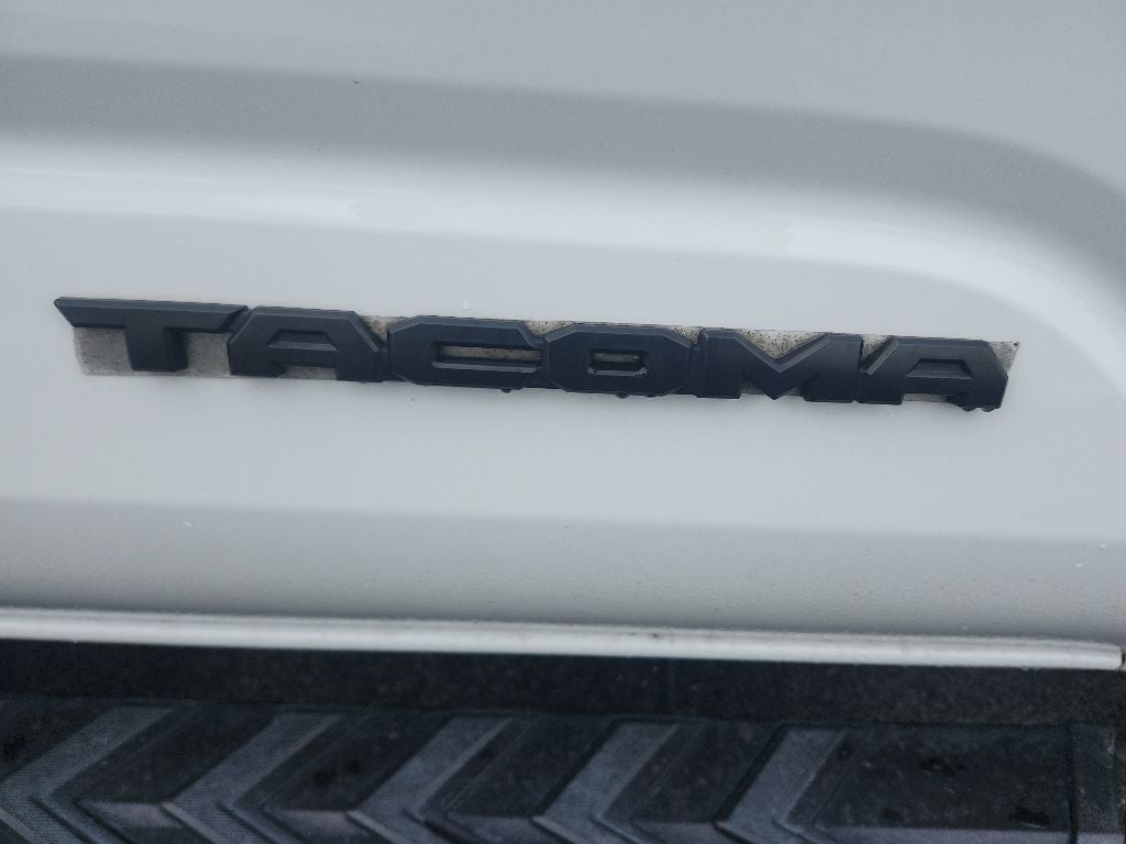 2024 Toyota Tacoma SR