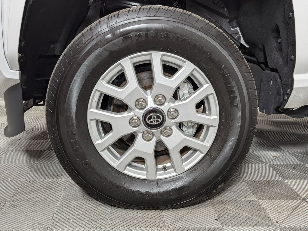 2024 Toyota TACOMA SR SR