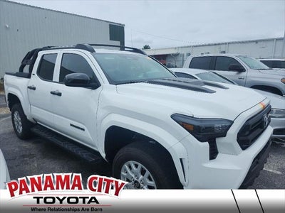 2024 Toyota TACOMA SR SR